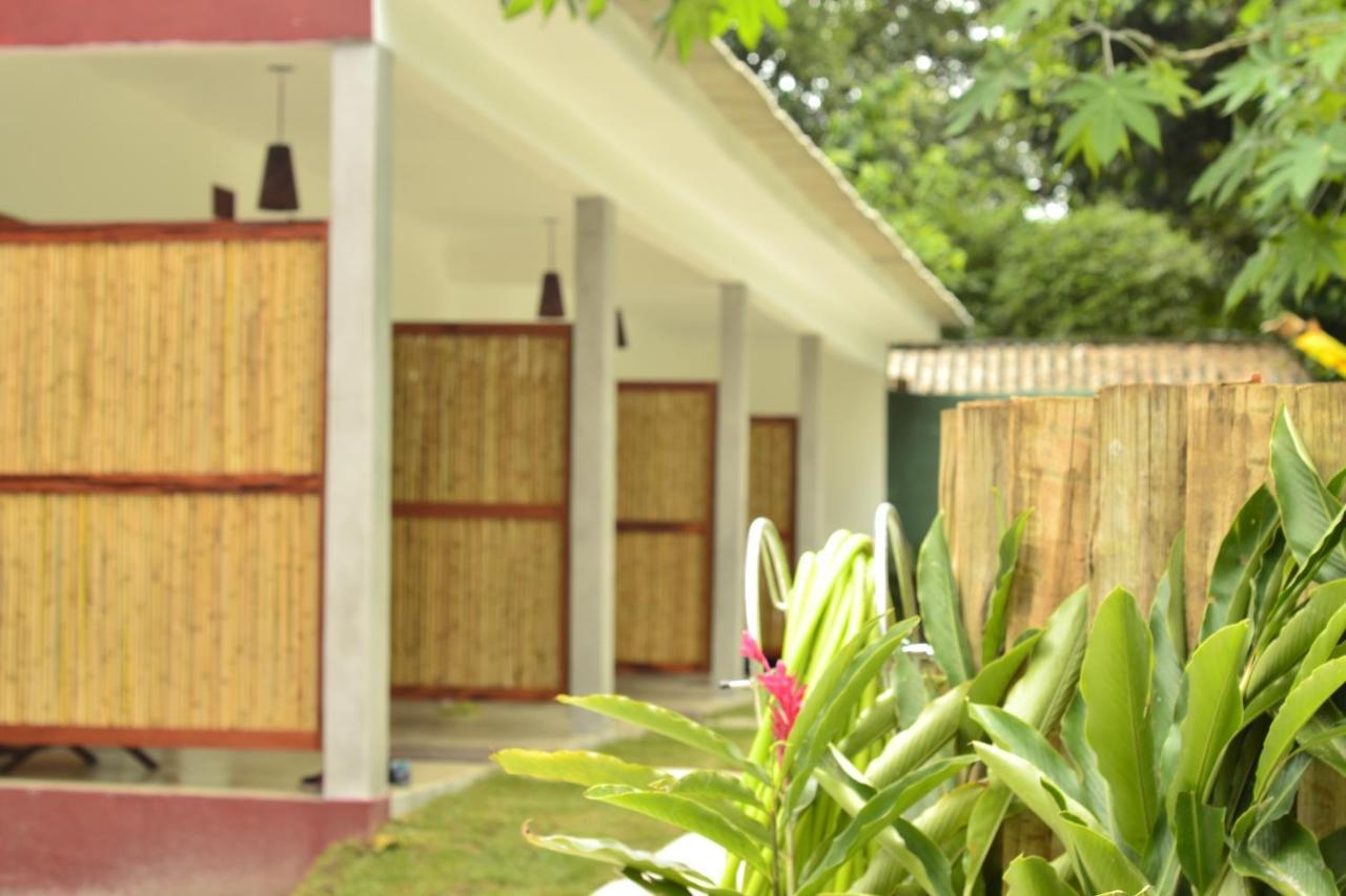 Moksha Surf Yoga Hotel Ubatuba Exterior photo