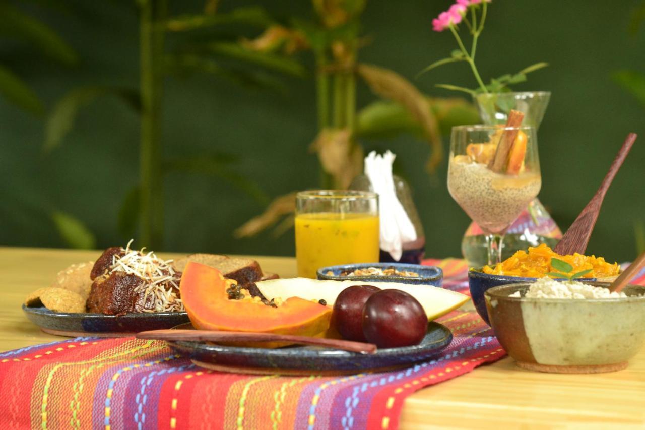 Moksha Surf Yoga Hotel Ubatuba Exterior photo