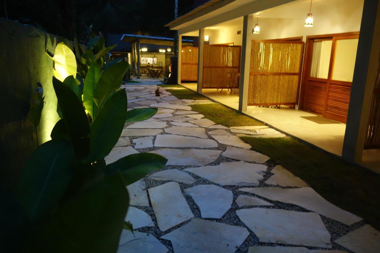 Moksha Surf Yoga Hotel Ubatuba Exterior photo