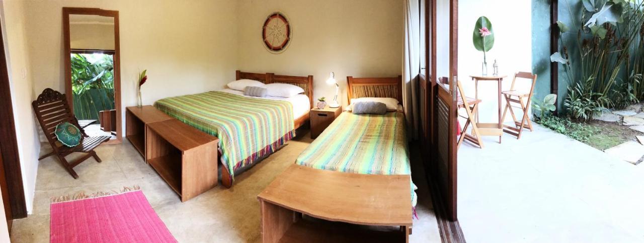 Moksha Surf Yoga Hotel Ubatuba Exterior photo
