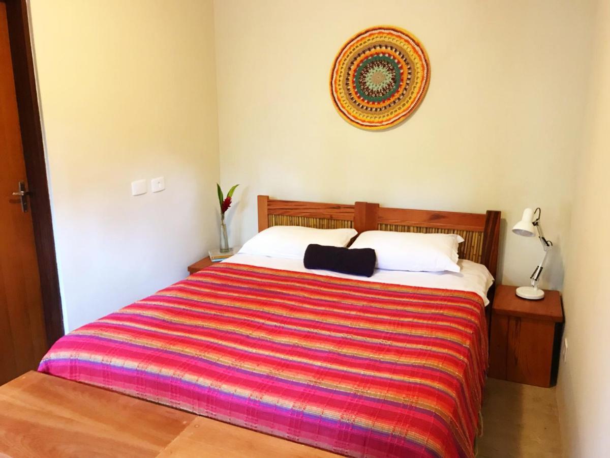 Moksha Surf Yoga Hotel Ubatuba Exterior photo