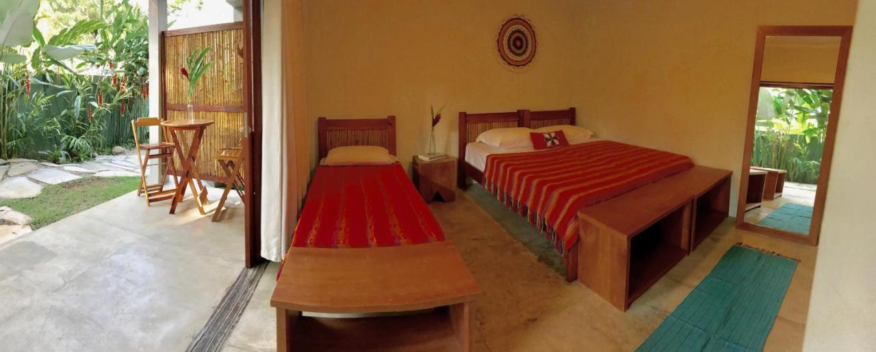 Moksha Surf Yoga Hotel Ubatuba Exterior photo
