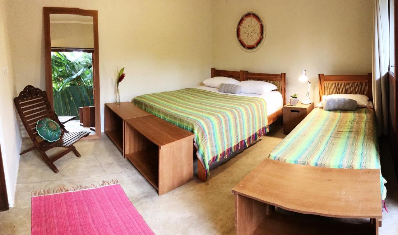 Moksha Surf Yoga Hotel Ubatuba Exterior photo