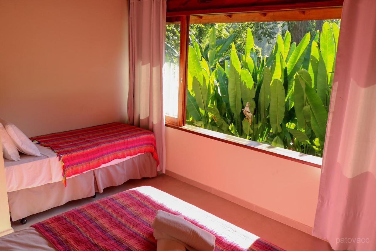 Moksha Surf Yoga Hotel Ubatuba Exterior photo